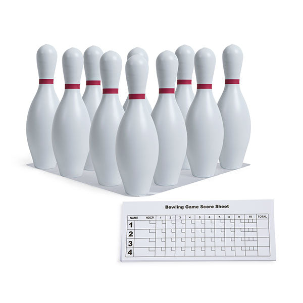 Economy Bowling Pin Set