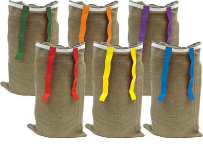 Sack Flag Set - 36" (7 oz.)