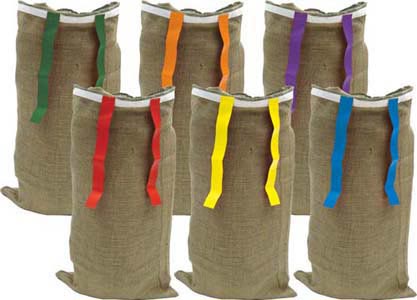 Sack Flag Set - 40" (10 oz.)