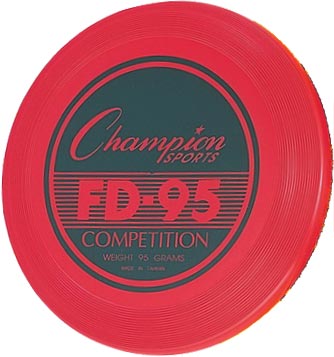 Champion Sports FD95 Flying Disc - 95G