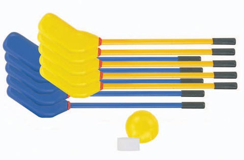 Soft-Foam Hockey Set