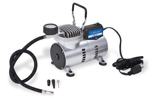 Mikasa Air Compressor - 1-8 HP (40 PSI)