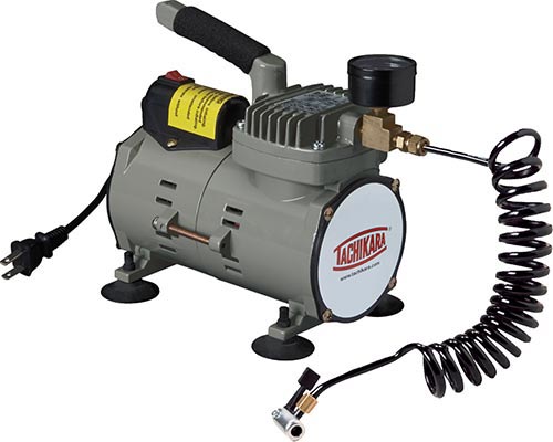 Tachikara Air Compressor - 1-8 HP (40 PSI)