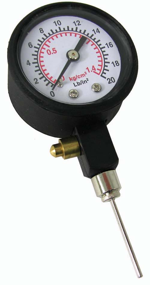 Pressure Gauge