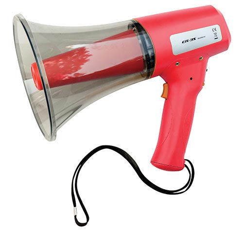 Olympia 600 Yard Megaphone