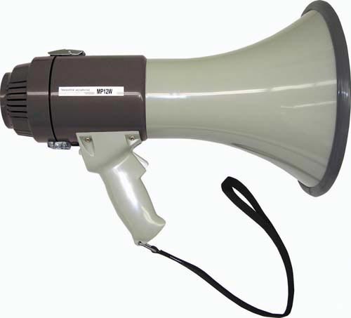 Olympia 1000 Yard Megaphone