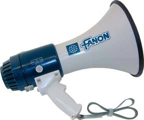 Fanon 300 Yard Megaphone