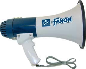 Fanon 600 Yard Megaphone