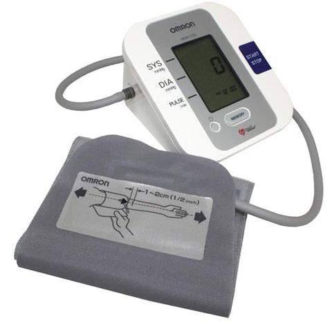 Blood Pressure Monitor