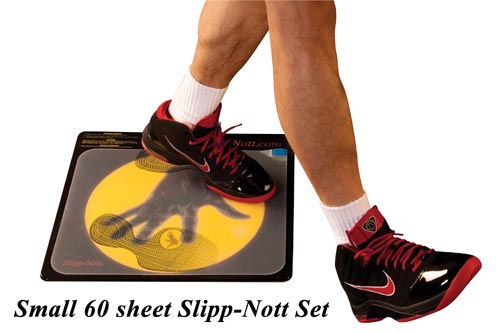 Small Slipp-Nott Set (Base + 60 Sheet Mat Set)