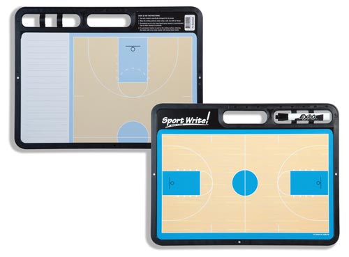 Sport Write Pro Clipboard - Basketball