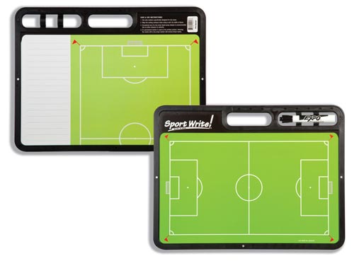 Sport Write Pro Clipboard - Soccer