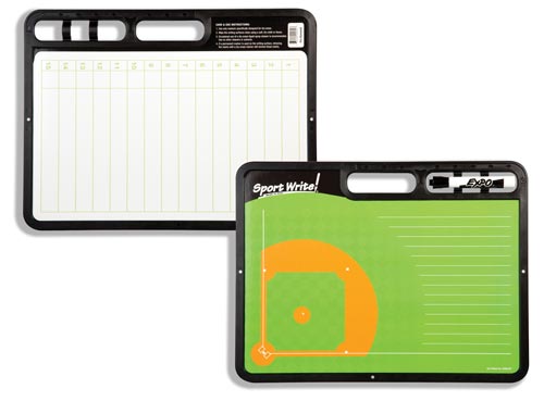 Sport Write Pro Clipboard - Diamond