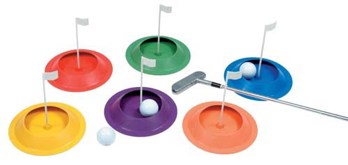 Putt-O-Cups Set