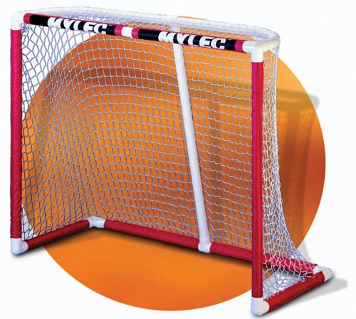 Pro Style PVC Hockey Goal - 54" x 44" x 24"