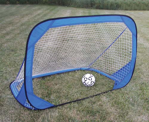 Pop-Up Soccer Goal - 6' x 4' x 4'