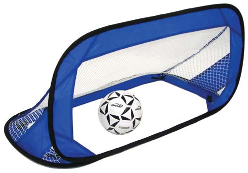 Pop-Up Soccer Goal - 4' x 2' x 2'