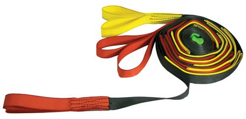 PowerPull Tug-Of-War Rope - 20 Loop 40'