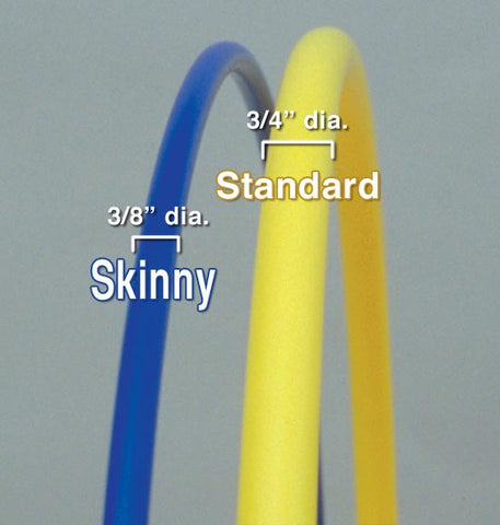 Skinny No Kink Hoops - 36" (Dozen)