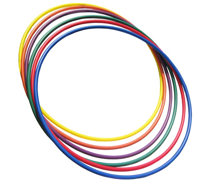 Basic Hoops - 30" (Dozen)