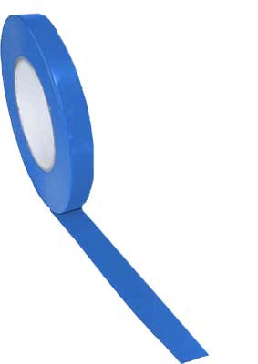 1-2" x 36 Yards Vinyl Tape - Blue