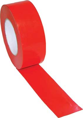 2" x 60 Yards Vinyl Tape - Red