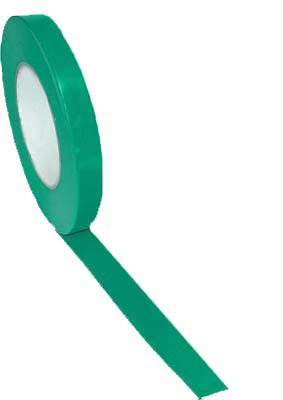 1-2" x 36 Yards Vinyl Tape - Green