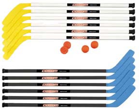 43" Cosom Hockey Set