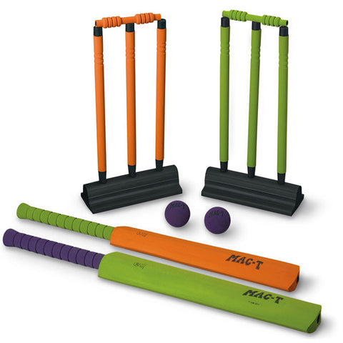 MAC-T Foam Cricket Set