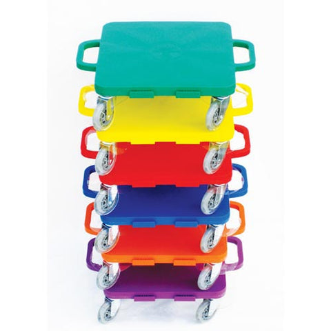 Turbo-Scooters - 12" (Set of 6 Colors)