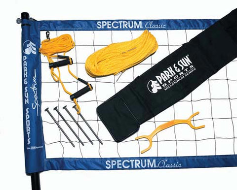 Spectrum Classic Volleyball Set