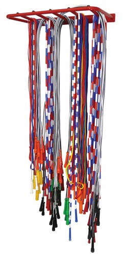 Wall Jump Rope Rack