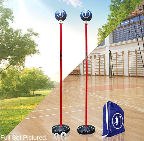 Indoor-Outdoor Angleball Set