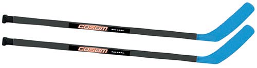 Cosom 43" Hockey Sticks (2 Blue)