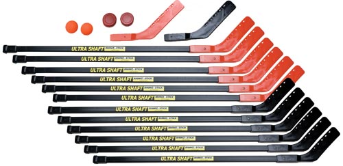 47" Ultra Shaft Hockey Set