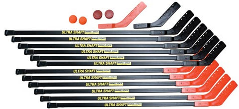 52" Ultra Shaft Hockey Set