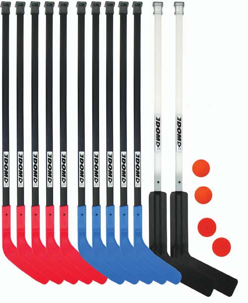 45" DOM Excel Hockey Set