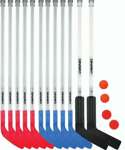 47" DOM Cup Hockey Set