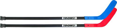 Pair of 45" DOM Excel Hockey Sticks