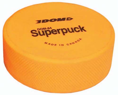 DOM Super-Safe Super Puck