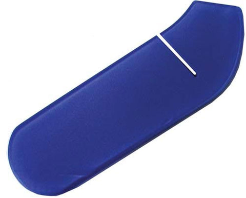 Foam Hockey Stick Blade Cover - Blue