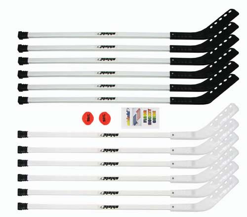 36" Plastic Outdoor Hockey Set