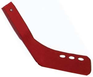 Replacement Hockey Stick Blade (Red)