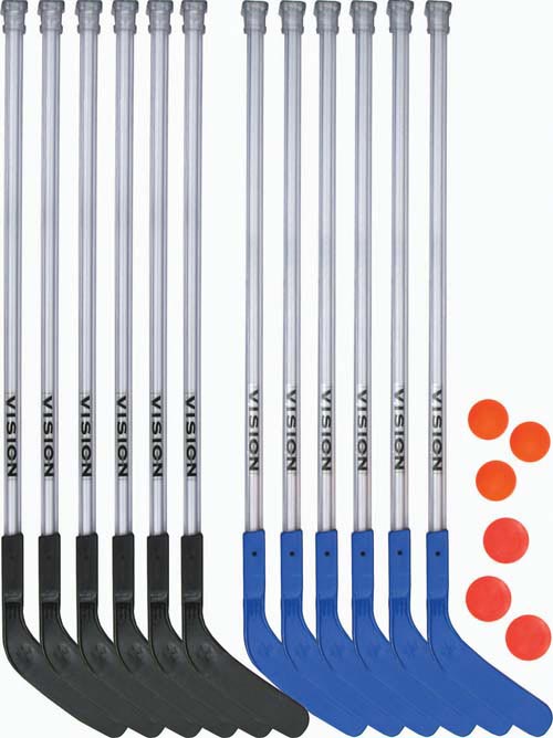 45" DOM Vision Deluxe Hockey Set