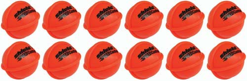 Shield Speed Control Hockey Balls (dozen)