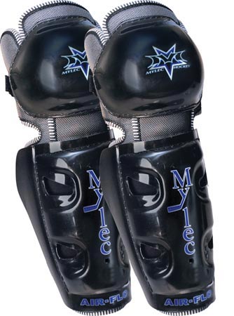 Air-Flo Hockey Shin Guards - 8"