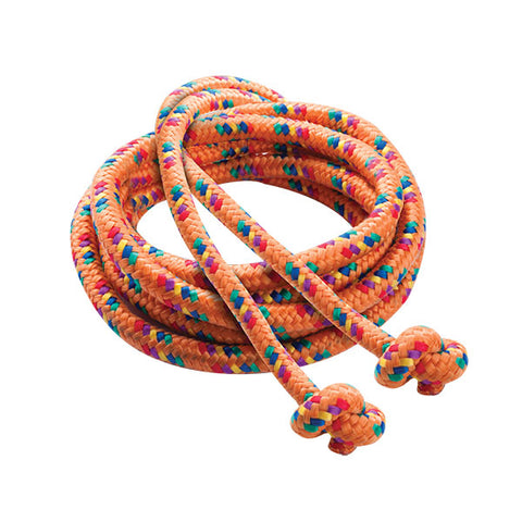 Nylon Braided Jump Rope - 7' Long