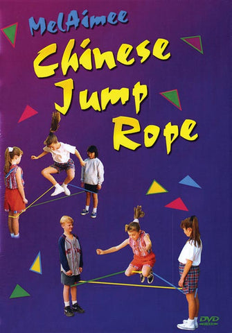 Chinese Jump Rope DVD