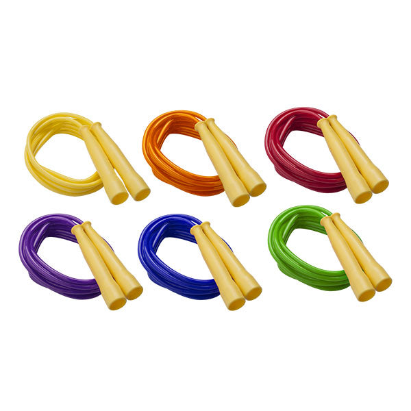 Licorice Speed Ropes - 8' Long (Set of 6)