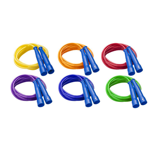 Licorice Speed Ropes - 9' Long (Set of 6)